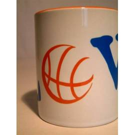 Mug basket LOVE