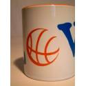 Mug basket LOVE