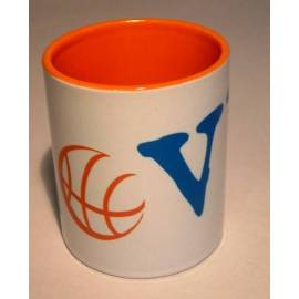Mug basket LOVE