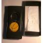 Porté clé métal basket