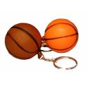 Porte clé ballon de basket