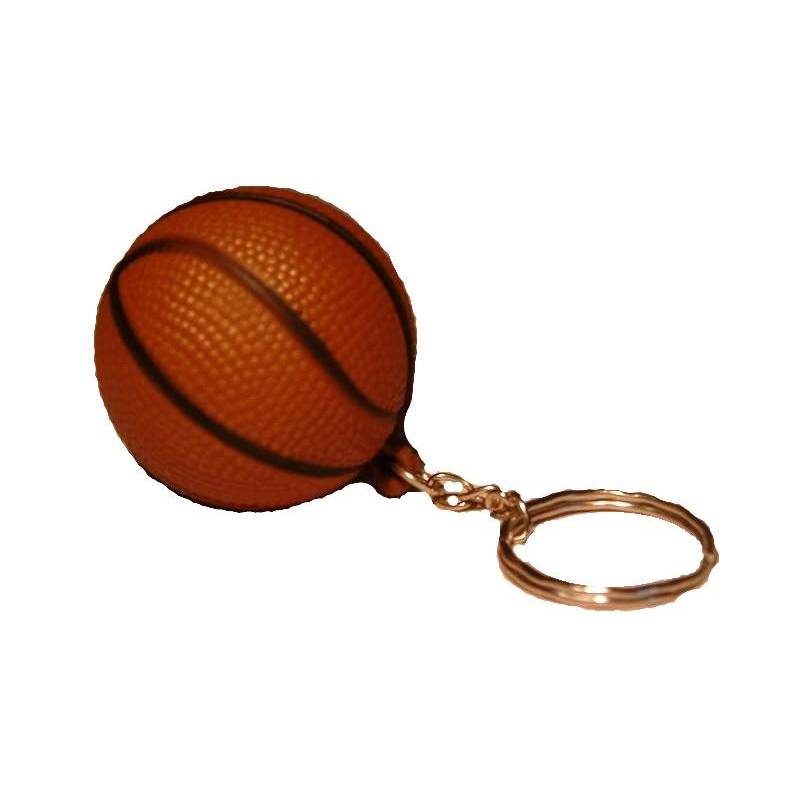 Porte clés Ballon Basket par 12