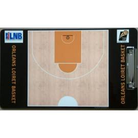 Plaquette basket -grand format-personnalisée