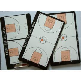 Plaquette basket -grand format-personnalisée