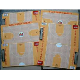 Plaquette basket -grand format-personnalisée