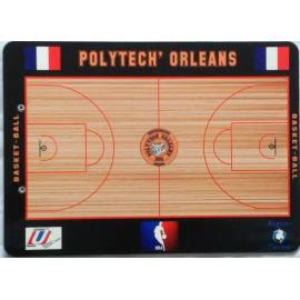 Plaquette personalisée