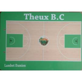 Plaquette personalisée