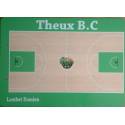 Plaquette coach basket personnalisée