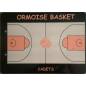 Plaquette coach basket personnalisée Plaquette coach basket personnalisée