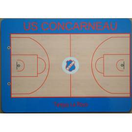 Plaquette personalisée