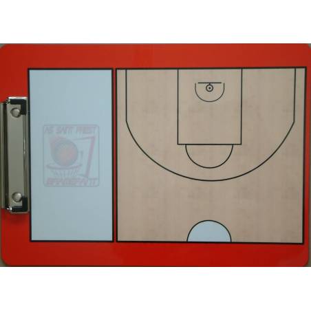 Plaquette coach basket personnalisée Plaquette coach basket personnalisée