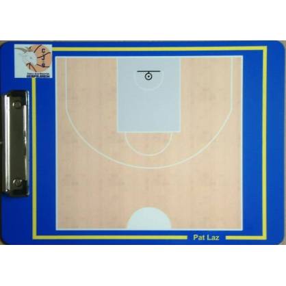 Plaquette basket 