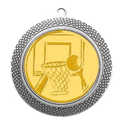 Médailles de basket