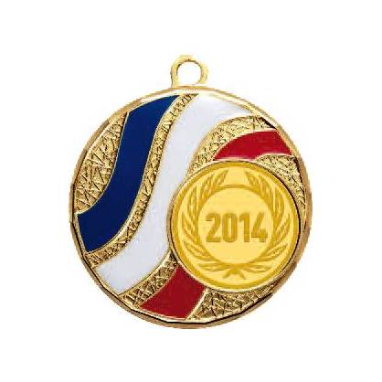 Médailles de basketball