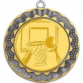 Médailles basket