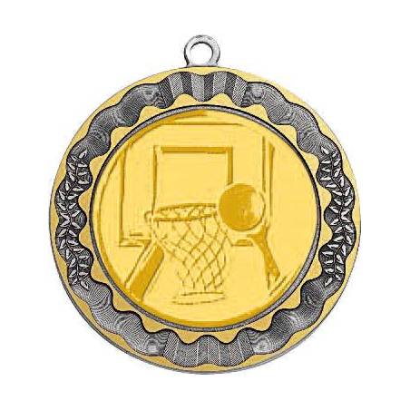 Médailles de basket Médailles de basket