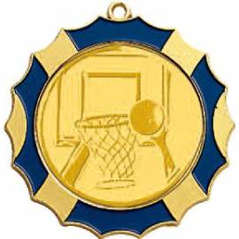 Médailles basket