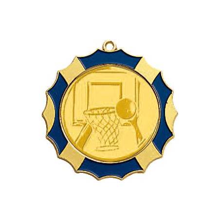 Médailles de basket Médailles de basket