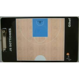 Plaquette basket by basket-market.fr