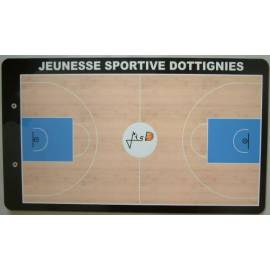 Plaquette personalisée