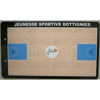 Plaquette personalisée