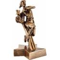 Trophée Basketteuse