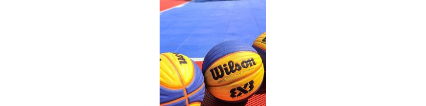 Tous les ballons de basket loisir et 3X3