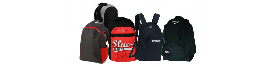 Sacs à dos-sac à dos basket