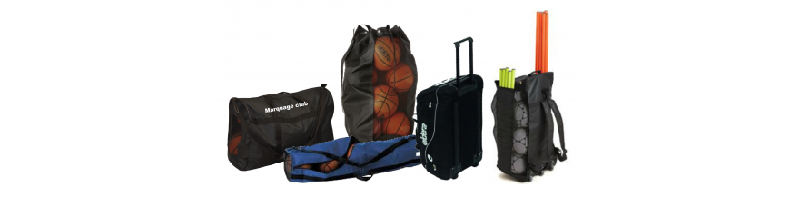 Sacs à ballons, sac de rangement, sacs à matériel par basket-market