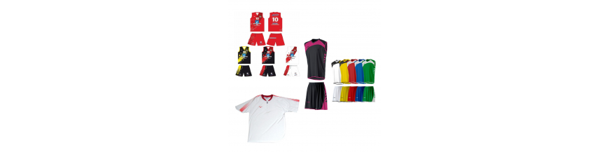 Equipements matchs 
