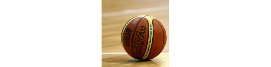 Ballons de basket Molten Spalding pour compétition homme ou femmes