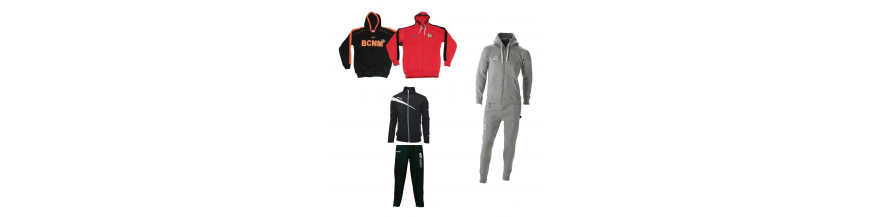 Survêtement, joggins, sweats
