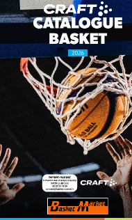 Catalogue Peak 2024-2025 par basket-market